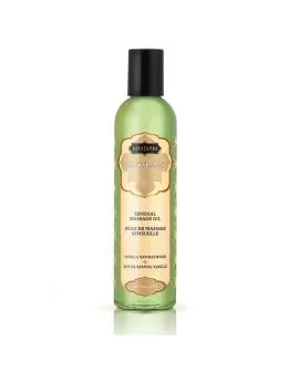 KAMASUTRA - Vanille Massageöl mit Sandelholz 236 ml