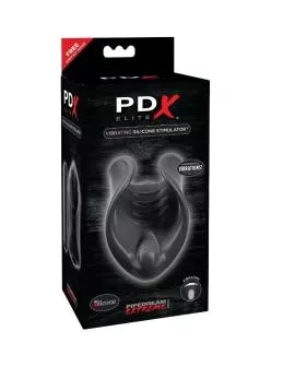 PDX Elite - Vibrerende Silikon Stimulator