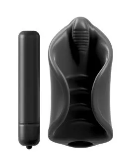 PDX Elite - Vibrerende Silikon Stimulator