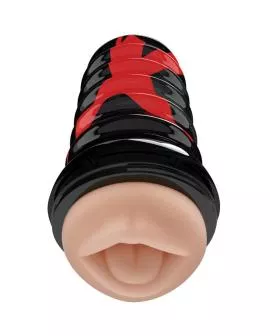 PDX Elite - Luftdichter Oral-Stroker Masturbator