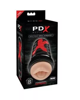 PDX Elite - Luftdichter Oral-Stroker Masturbator