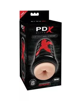 PDX Elite Luftdichter Anal-Stroker - Erotik Toy
