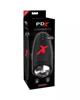 PDX Elite - Moto-Bator Motorisierter Masturbator