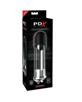 PDX Elite - Blowjob Kraftpumpe Erotik Sauger