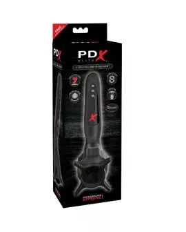 PDX Elite Vibrierender Rotosauger - Sexspielzeug