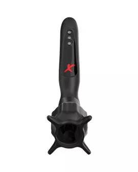 PDX Elite Vibrierender Rotosauger - Sexspielzeug