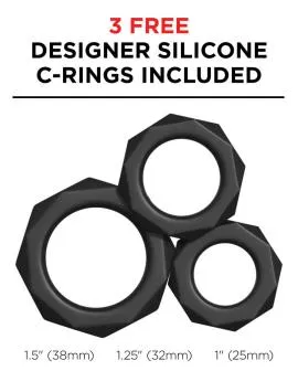 PDX Elite Vibrierender Rotosauger - Sexspielzeug