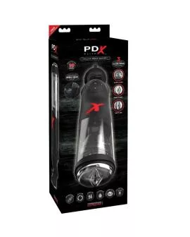 PDX Elite Deluxe Mega-Bator - Luxus Masturbator
