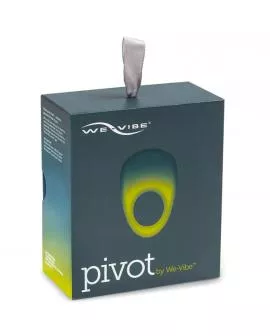 WE-VIBE - PIVOT VIBRATOR RING WIR VERBINDEN