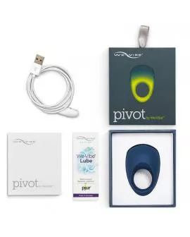 WE-VIBE - PIVOT VIBRATOR RING WIR VERBINDEN