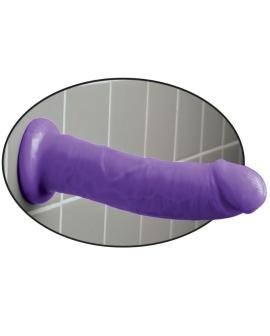 Dillio Dildo 20,32 cm Lila - Erotikspielzeug