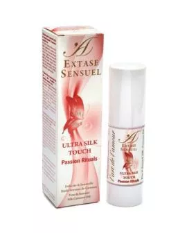 Extase Sensual - Ultra Silk Touch Massageöl Passion Rituals