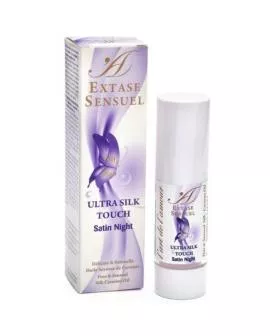 Extase Sensual - Ultra Silk Touch Satin Nachtmassageöl