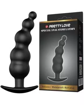 PRETTY LOVE - SPEZIELLE ANALSTIMULATION 11.8 CM