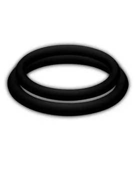 JOYDIVISION POTENZDUO - RINGE SCHWARZ - M