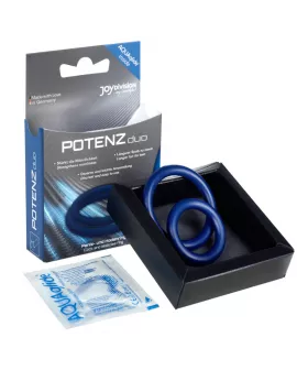 JOYDIVISION POTENZDUO - RINGE - M