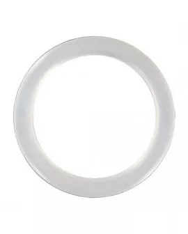 JOYDIVISION Potenzduo Plus Ring - Weiß Größe M