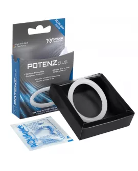 JOYDIVISION POTENZDUO - PLUS RING WEISS - M