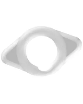 JOYDIVISION Potenzduo - Maximus Ring Weiß XS