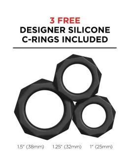 PDX Elite - Deep Throat Vibrierender Stroker