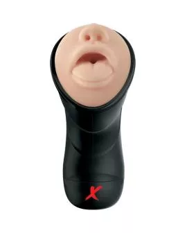 PDX Elite - Deep Throat Vibrierender Stroker