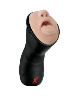 PDX Elite - Deep Throat Vibrierender Stroker
