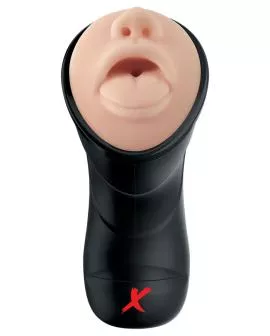 PDX Elite - Deep Throat Vibrierender Stroker