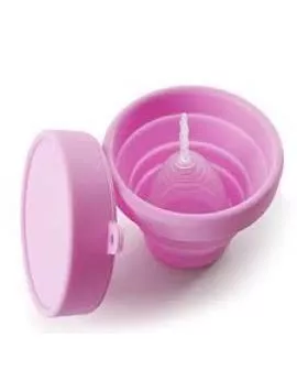 NINA KIKÍ - Bechersterilisator Erotik-Hygiene