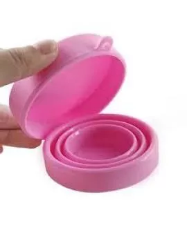 NINA KIKÍ - Bechersterilisator Erotik-Hygiene