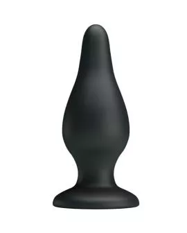 Pretty Love - Ergonomischer Silikonstecker 15.4 cm