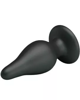 Pretty Love - Ergonomischer Silikonstecker 15.4 cm