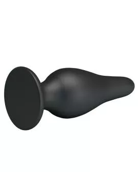 Pretty Love - Ergonomischer Silikonstecker 15.4 cm
