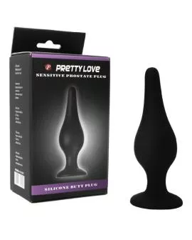 PRETTY LOVE - ERGONOMISCHER SILIKONSTECKER 14 CM