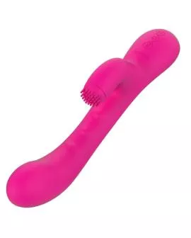 NALONE Idol - Kaninchen Vibrator mit Klitorisrotation und Wärme