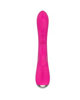 NALONE Idol - Kaninchen Vibrator mit Klitorisrotation und Wärme