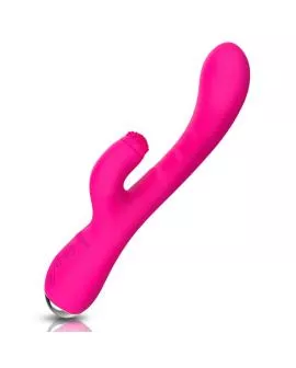 NALONE Idol - Kaninchen Vibrator mit Klitorisrotation und Wärme