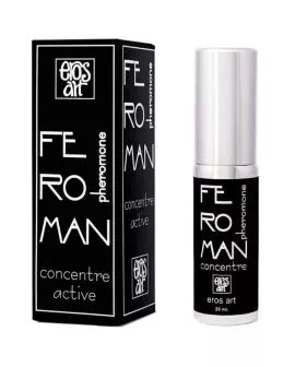 EROS-ART - Konzentriertes Pheromon-Parfum 20 ml