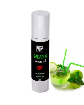 EROS-ART - Sensattion Natürliches Gleitgel Mojito 50 ml