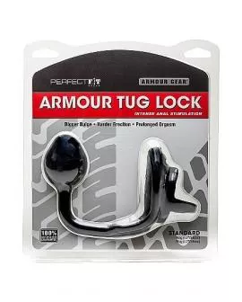 PERFECT FIT BRAND - ARMOUR TUG LOCK SCHWARZ