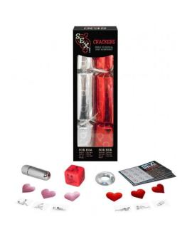KHEPER GAMES - SEX! Cracker Erotik-Spiel