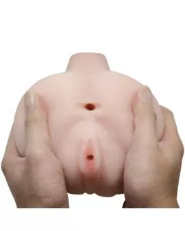 BAILE - PASSION LADY 3D VAGINA MASTURBATOR