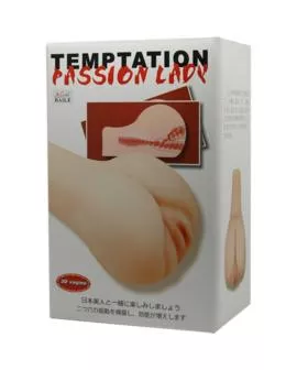 BAILE - PASSION LADY 3D VAGINA MASTURBATOR
