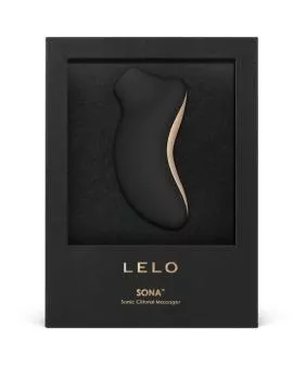 LELO - KLITORISTIMULATOR SONA SCHWARZ
