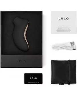 LELO - KLITORISTIMULATOR SONA SCHWARZ