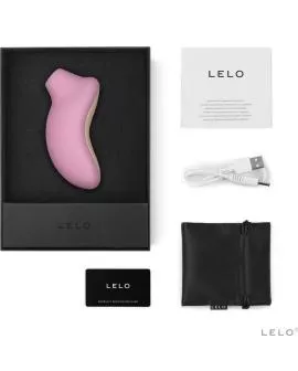 LELO - KLITORIS-STIMULATOR SONA CRUISE ROSA
