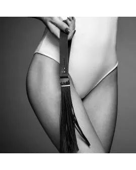 Bijoux Indiscrets Maze - Schwarze Peitsche