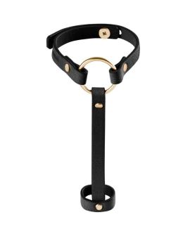 Bijoux Indiscrets Maze Armband - Handgeschirr Schwarz