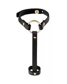 Bijoux Indiscrets Maze Armband - Handgeschirr Schwarz