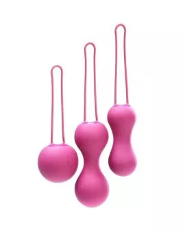 Je Joue Ami Kegelball Fuchsia - Beckenboden Trainer