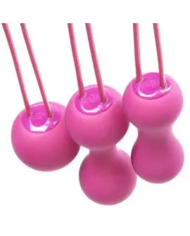 Je Joue Ami Kegelball Fuchsia - Beckenboden Trainer